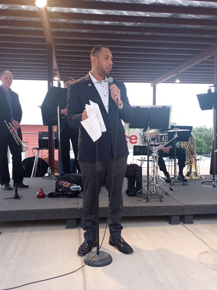 Commissioner Calvert Opening Remarks for "Music on the Old Spanish Trail"